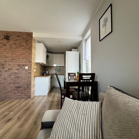 Danka 6Th Floor Chic Apartment Krakow Exterior photo