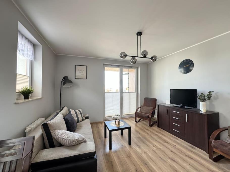 Danka 6Th Floor Chic Apartment Krakow Exterior photo