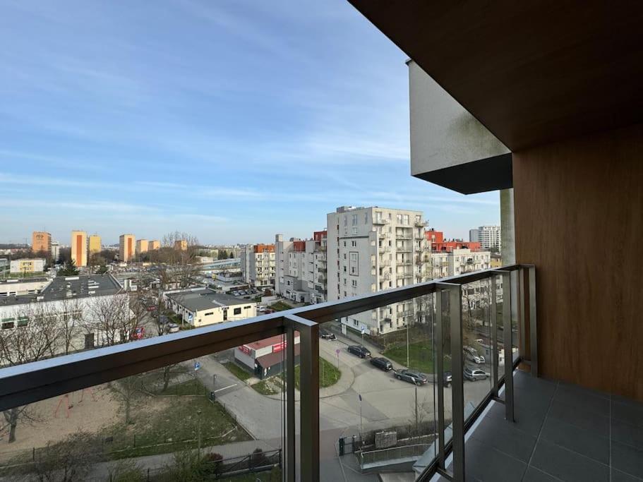 Danka 6Th Floor Chic Apartment Krakow Exterior photo