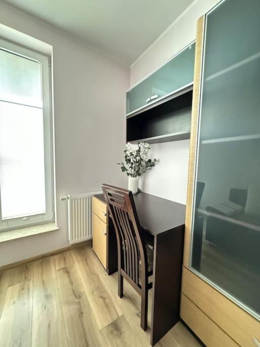 Danka 6Th Floor Chic Apartment Krakow Exterior photo