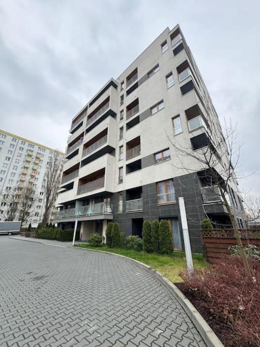 Danka 6Th Floor Chic Apartment Krakow Exterior photo
