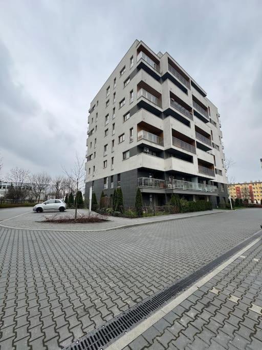 Danka 6Th Floor Chic Apartment Krakow Exterior photo