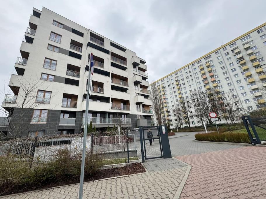 Danka 6Th Floor Chic Apartment Krakow Exterior photo